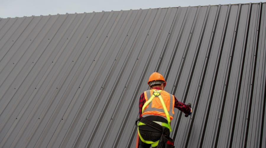 Expert new roof installation services in Little Chute, WI